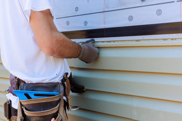 Affordable Storm Damage Siding Repair solutions in Rahway, NJ