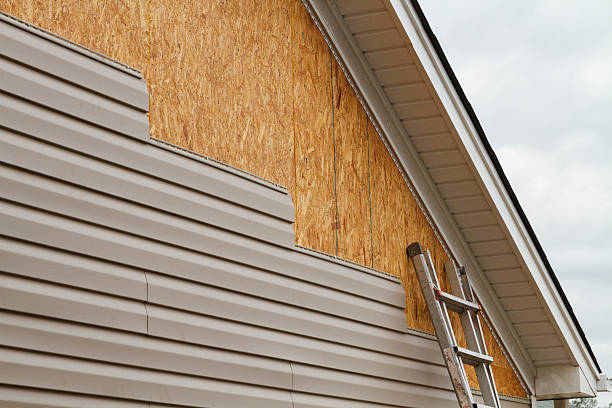 24/7 Emergency Storm Damage Siding Repair experts in Rahway, NJ